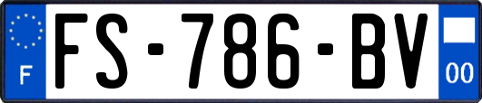 FS-786-BV
