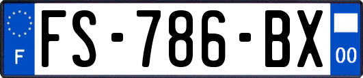 FS-786-BX