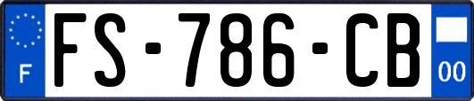 FS-786-CB