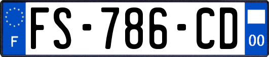 FS-786-CD