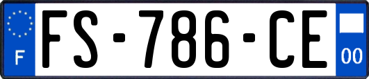 FS-786-CE