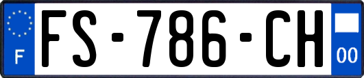 FS-786-CH