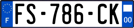 FS-786-CK
