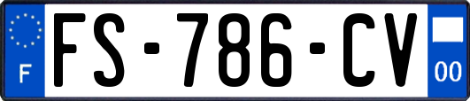FS-786-CV