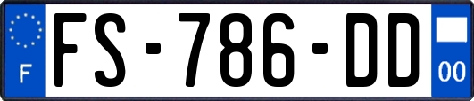 FS-786-DD