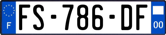 FS-786-DF