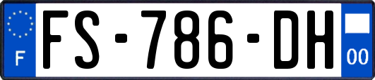 FS-786-DH