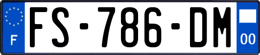 FS-786-DM