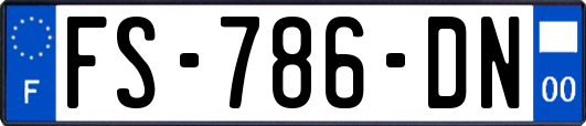 FS-786-DN
