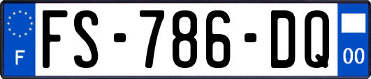 FS-786-DQ
