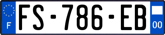 FS-786-EB