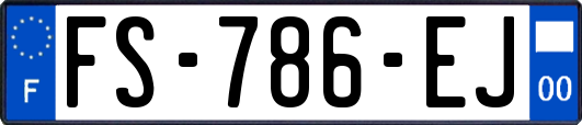FS-786-EJ