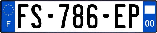 FS-786-EP