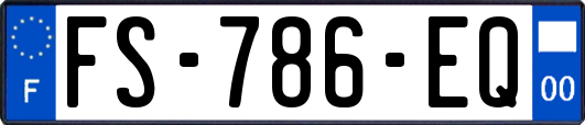 FS-786-EQ