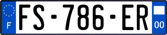 FS-786-ER