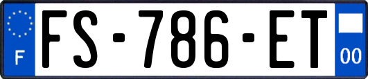 FS-786-ET