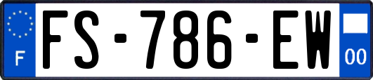 FS-786-EW