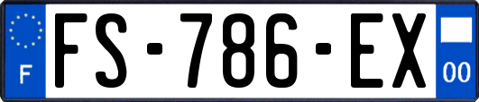 FS-786-EX