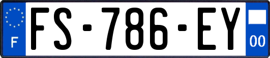 FS-786-EY