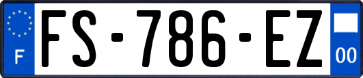 FS-786-EZ