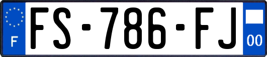 FS-786-FJ