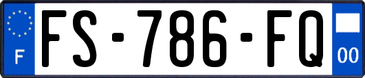 FS-786-FQ