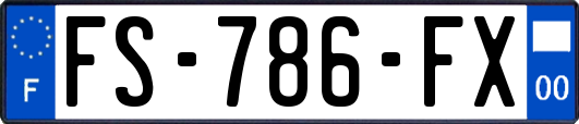 FS-786-FX