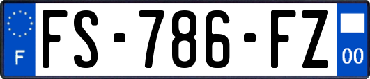 FS-786-FZ