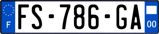 FS-786-GA