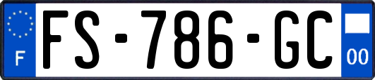 FS-786-GC