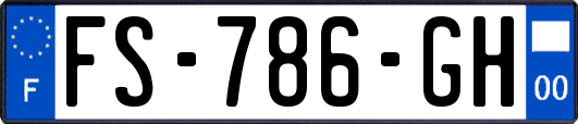 FS-786-GH