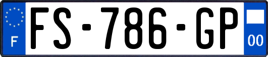 FS-786-GP