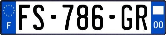 FS-786-GR
