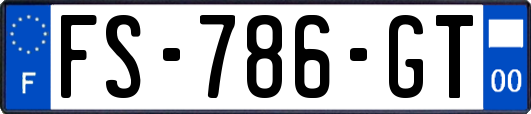 FS-786-GT