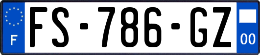 FS-786-GZ