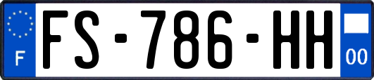 FS-786-HH