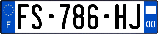 FS-786-HJ