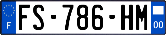 FS-786-HM