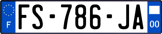 FS-786-JA