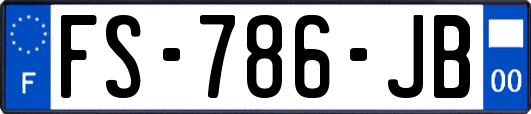 FS-786-JB