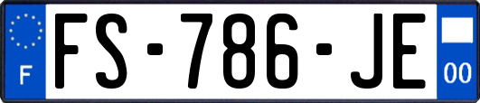 FS-786-JE