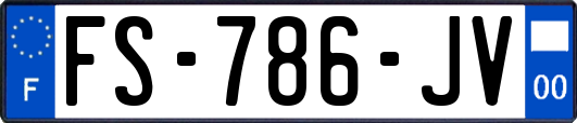 FS-786-JV