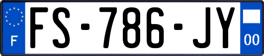 FS-786-JY