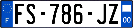 FS-786-JZ