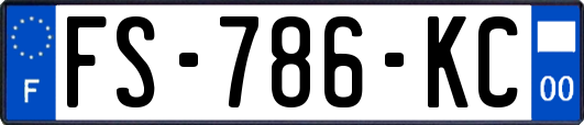 FS-786-KC