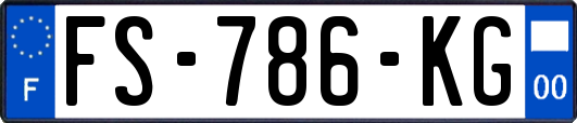 FS-786-KG