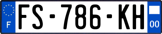 FS-786-KH