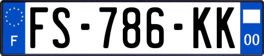 FS-786-KK