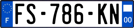 FS-786-KN