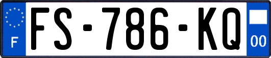 FS-786-KQ